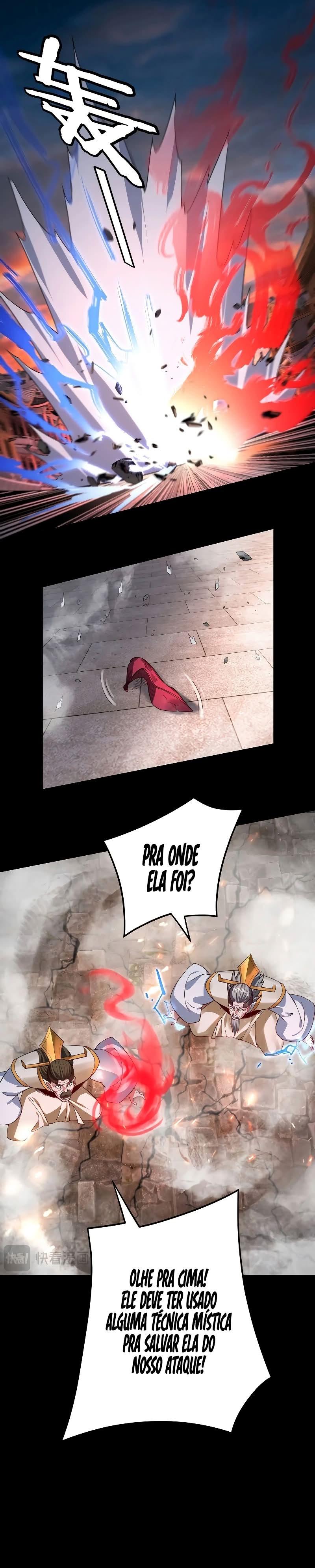 Read I Am The Fated Villain PT Manga Online