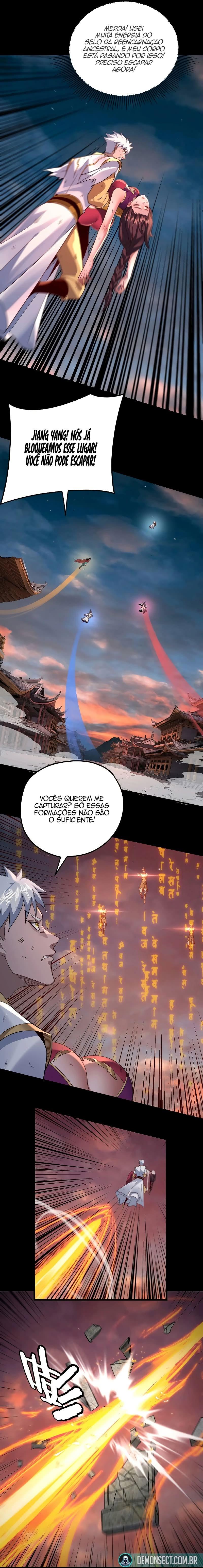 Read I Am The Fated Villain PT Manga Online