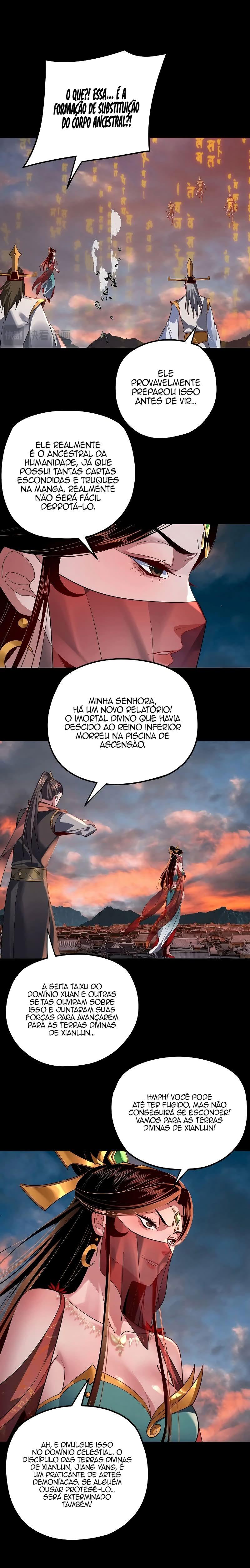 Read I Am The Fated Villain PT Manga Online