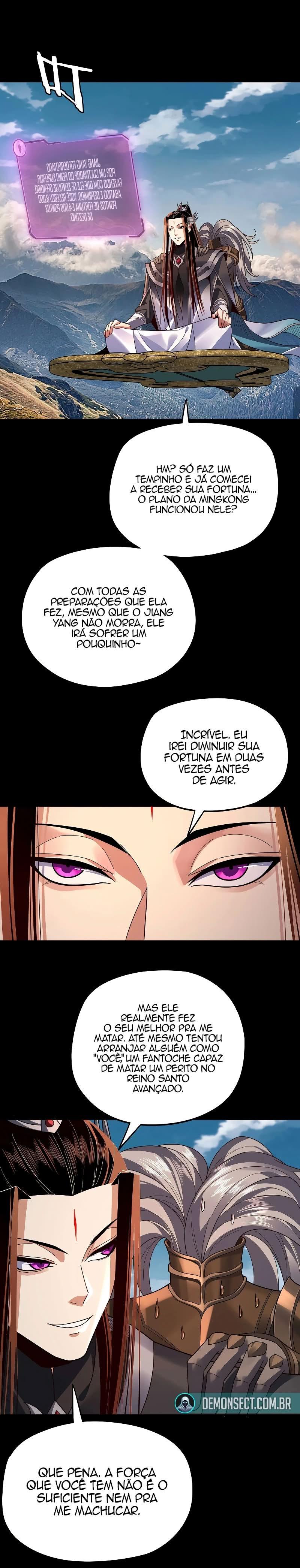 Read I Am The Fated Villain PT Manga Online