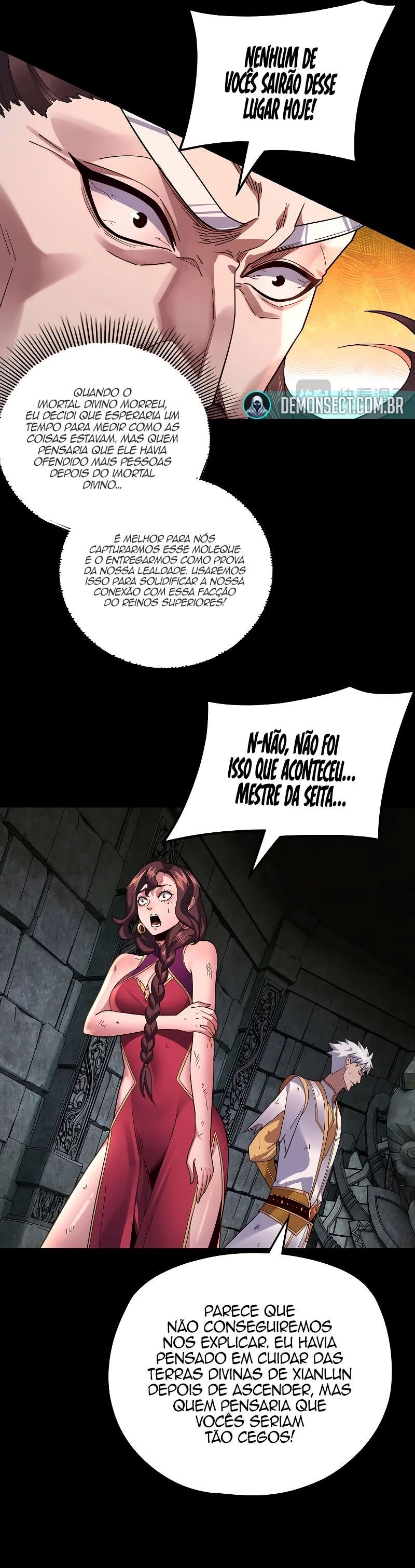 Read I Am The Fated Villain PT Manga Online