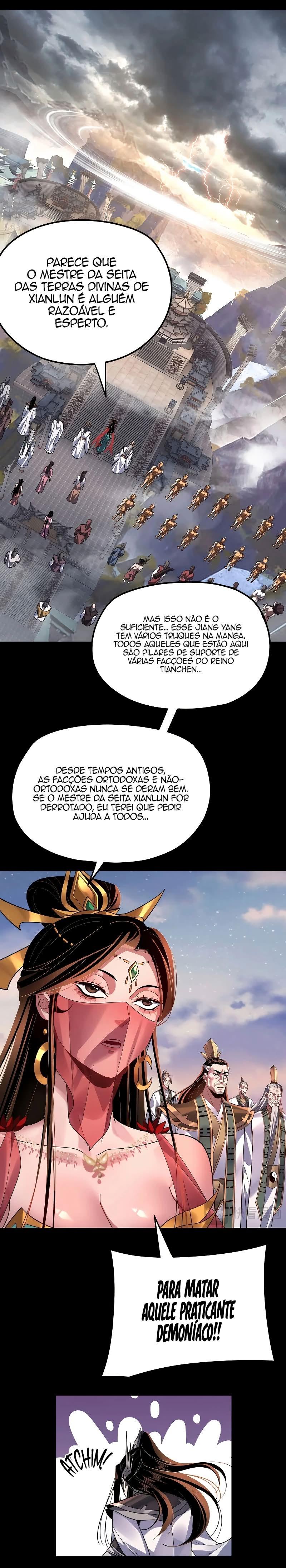 Read I Am The Fated Villain PT Manga Online