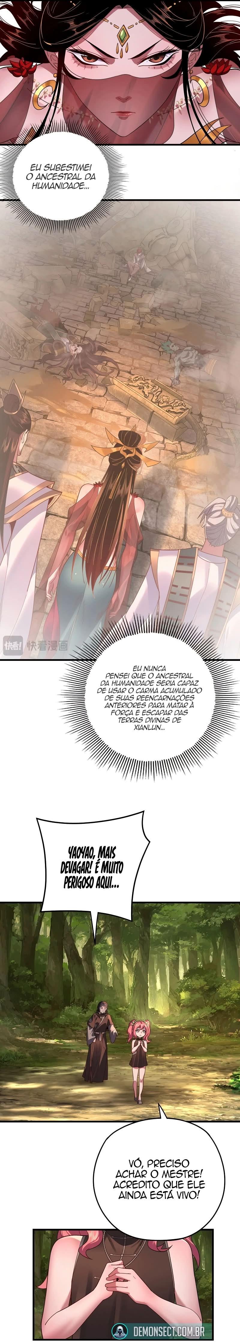 Read I Am The Fated Villain PT Manga Online