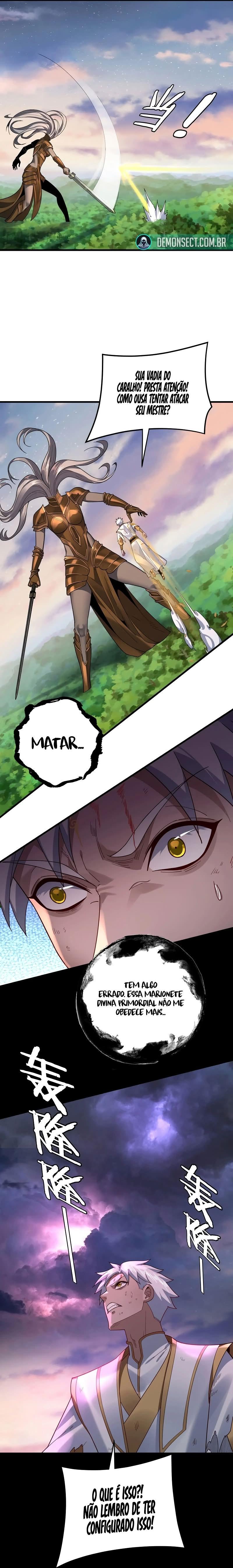 Read I Am The Fated Villain PT Manga Online