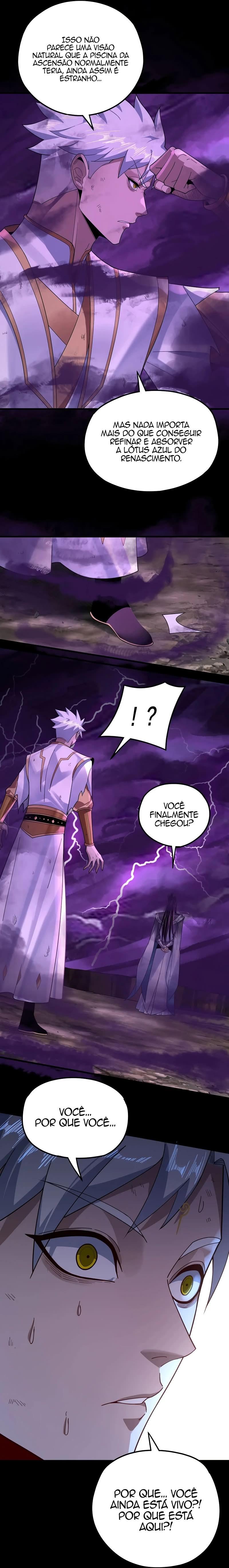 Read I Am The Fated Villain PT Manga Online