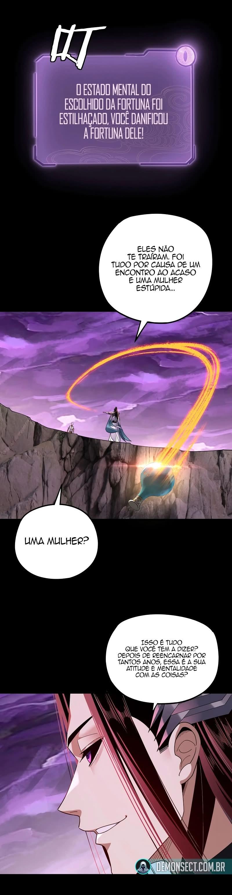 Read I Am The Fated Villain PT Manga Online