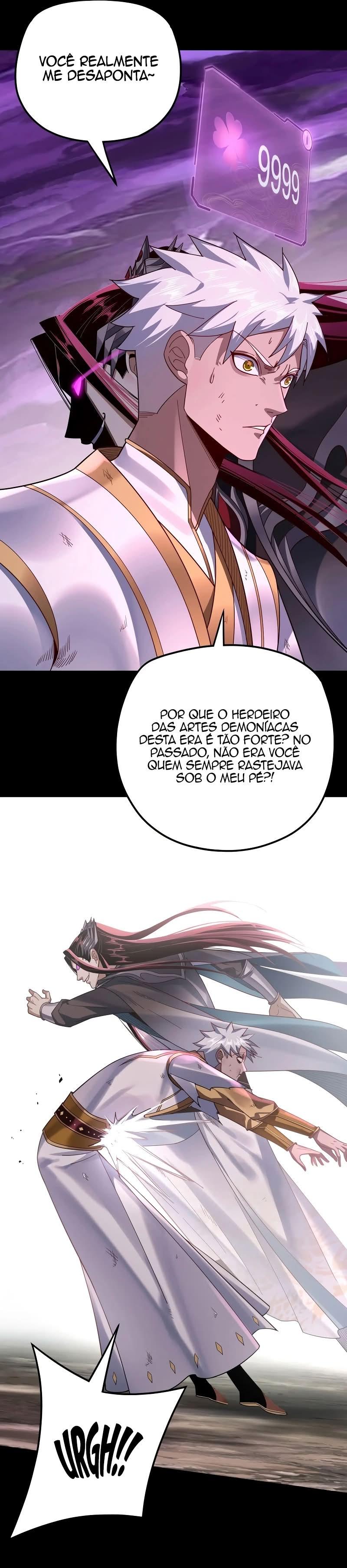 Read I Am The Fated Villain PT Manga Online