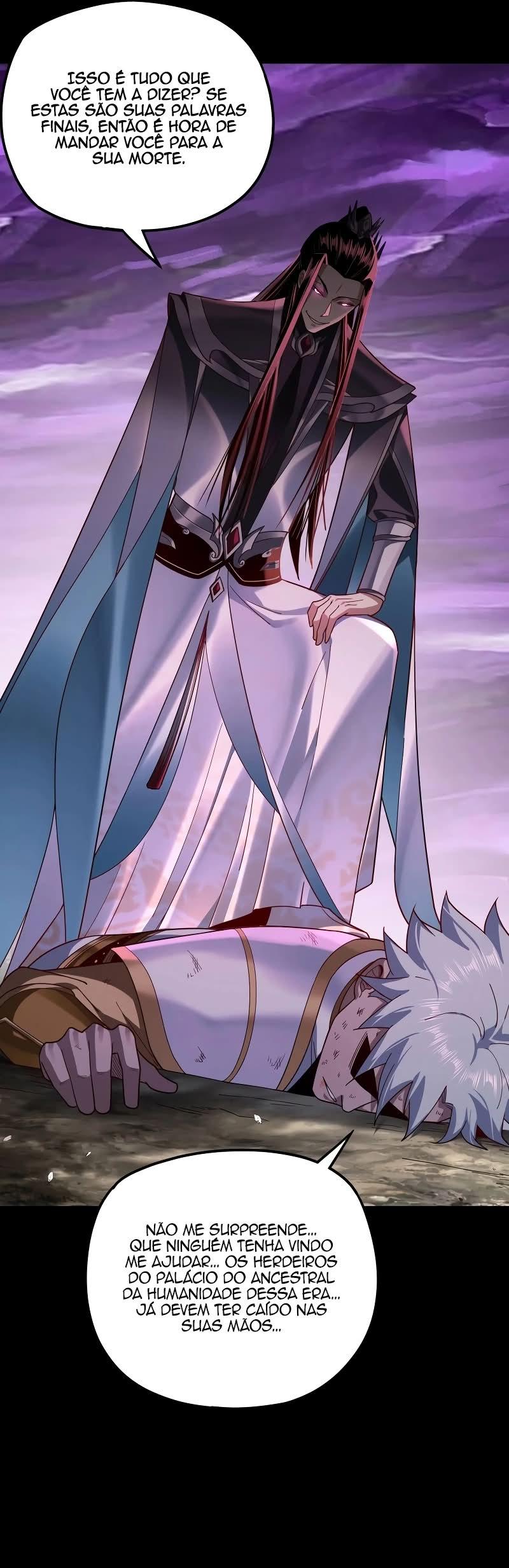 Read I Am The Fated Villain PT Manga Online