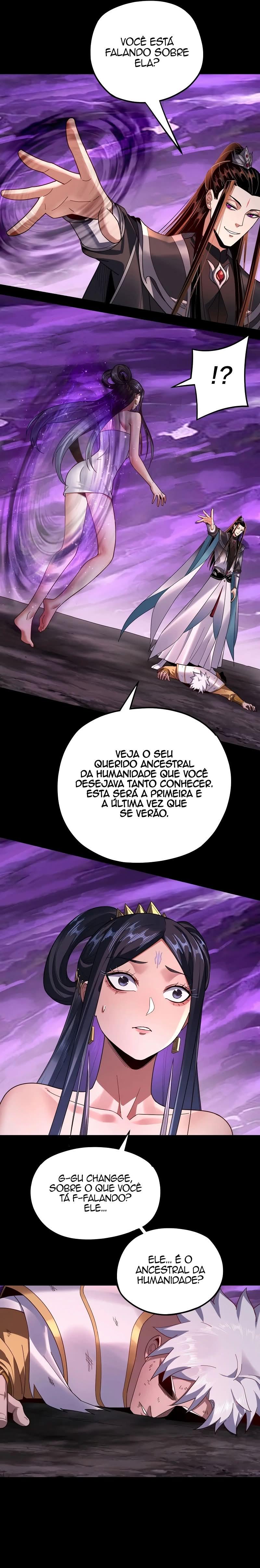 Read I Am The Fated Villain PT Manga Online