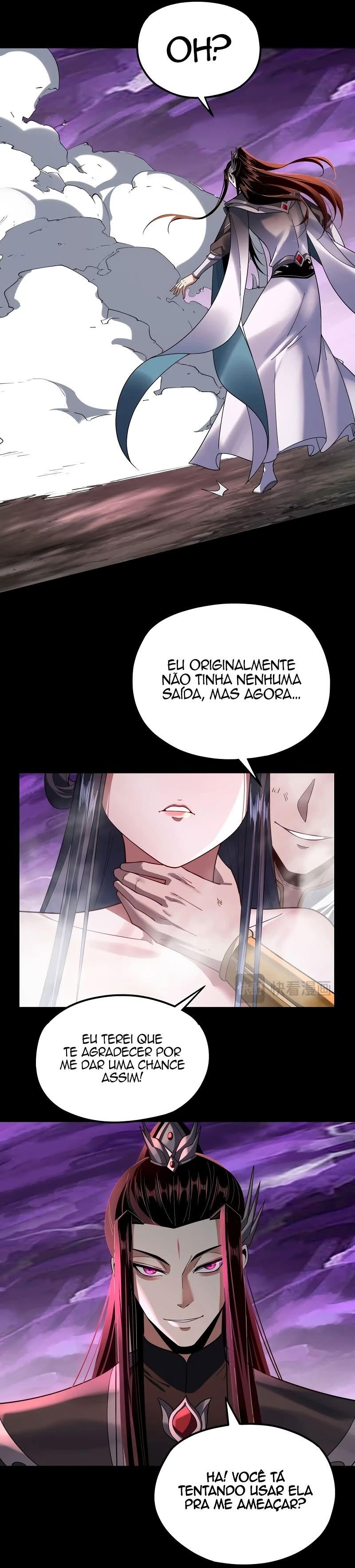 Read I Am The Fated Villain PT Manga Online