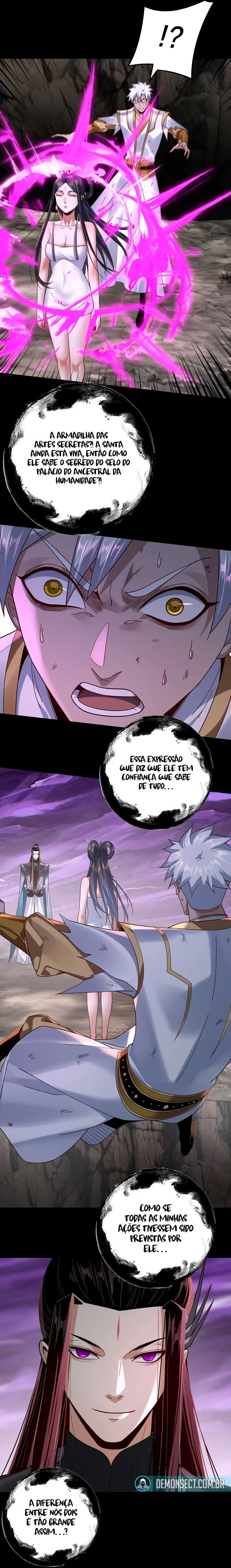 Read I Am The Fated Villain PT Manga Online