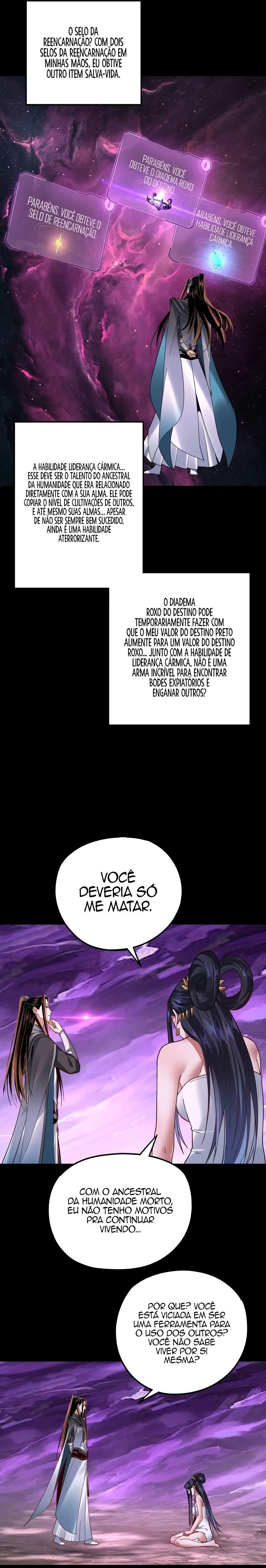 Read I Am The Fated Villain PT Manga Online