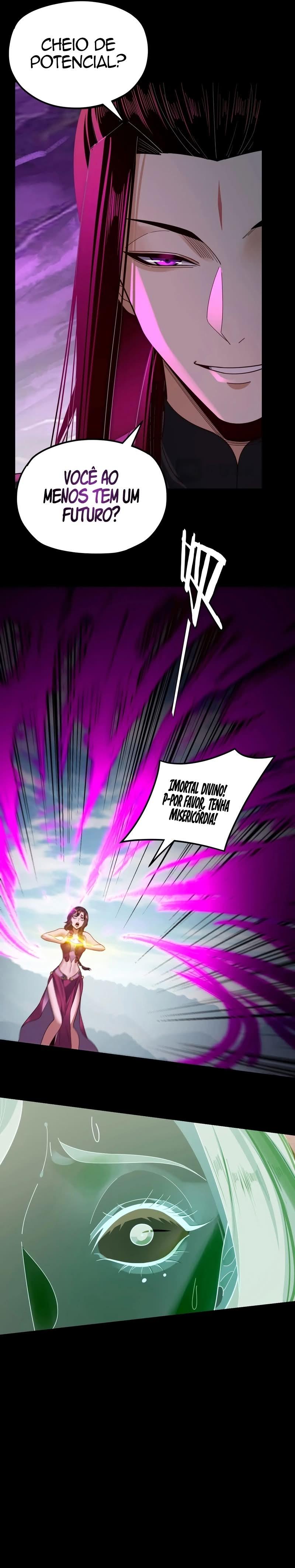 Read I Am The Fated Villain PT Manga Online