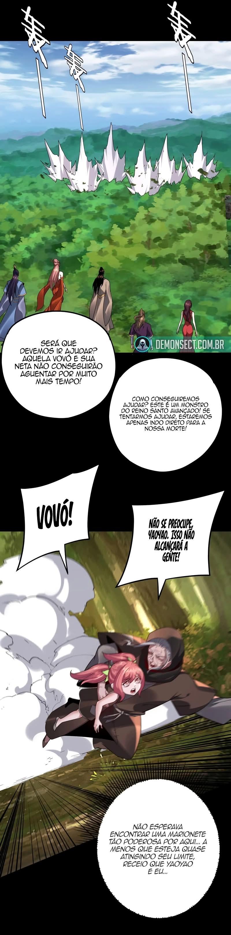 Read I Am The Fated Villain PT Manga Online