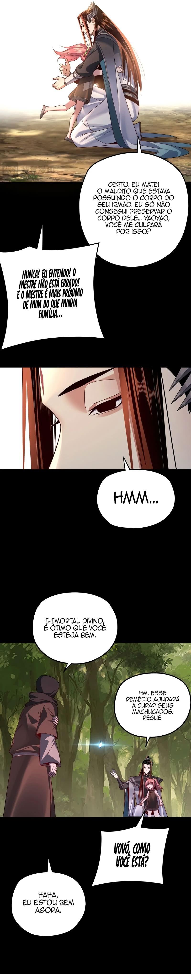 Read I Am The Fated Villain PT Manga Online