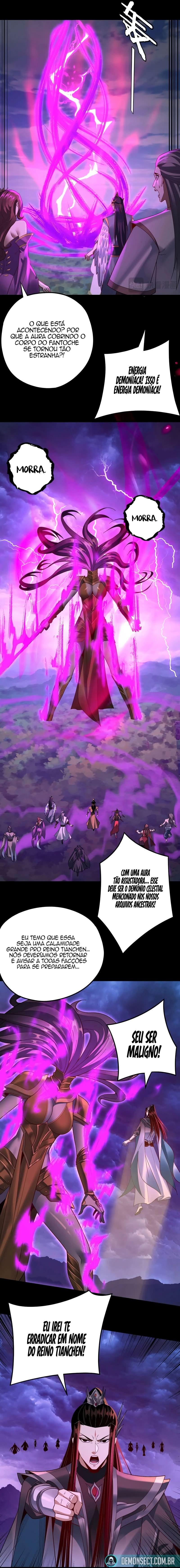 Read I Am The Fated Villain PT Manga Online