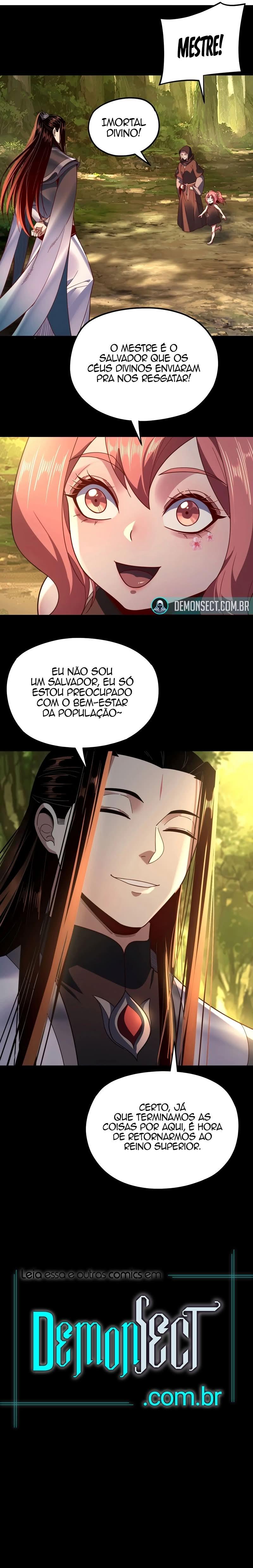 Read I Am The Fated Villain PT Manga Online