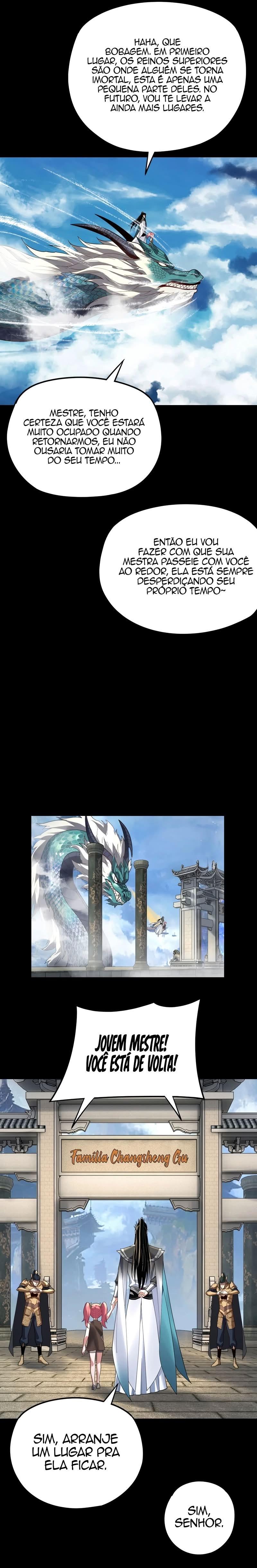 Read I Am The Fated Villain PT Manga Online