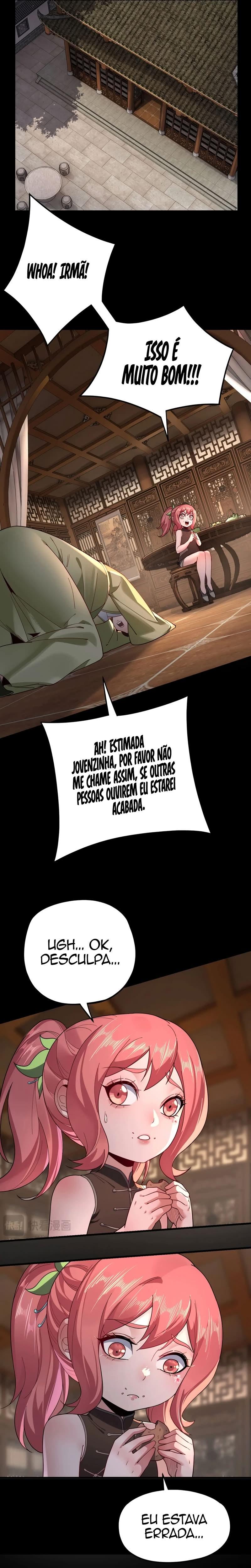 Read I Am The Fated Villain PT Manga Online