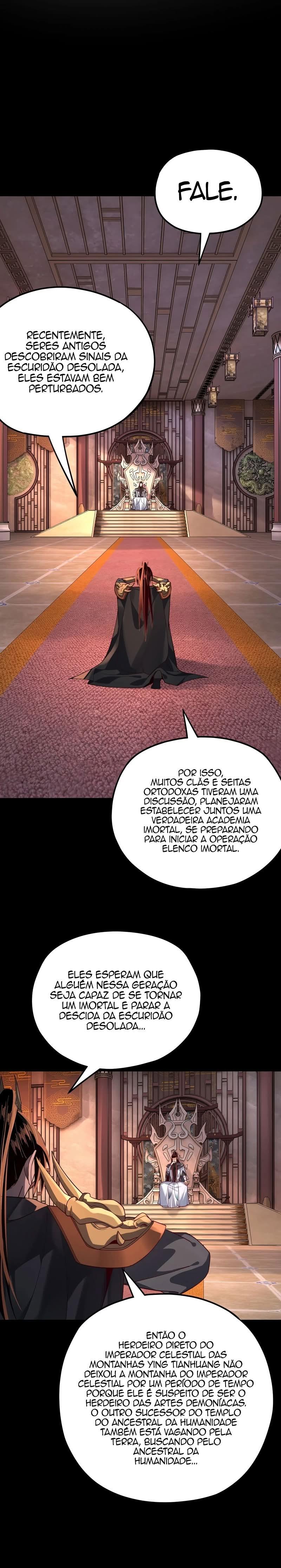 Read I Am The Fated Villain PT Manga Online