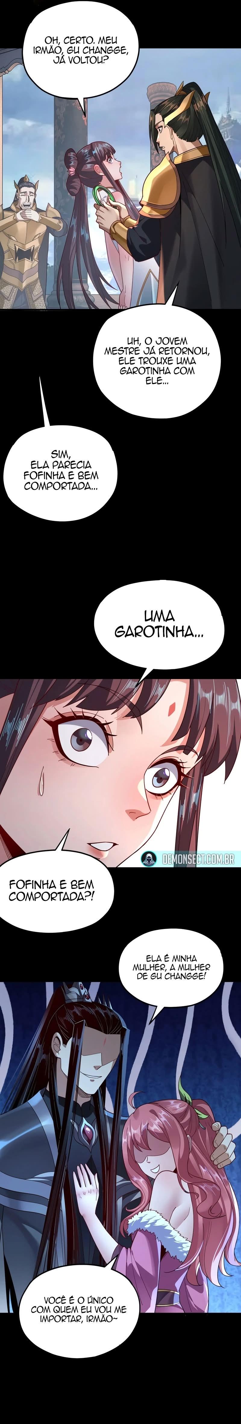 Read I Am The Fated Villain PT Manga Online