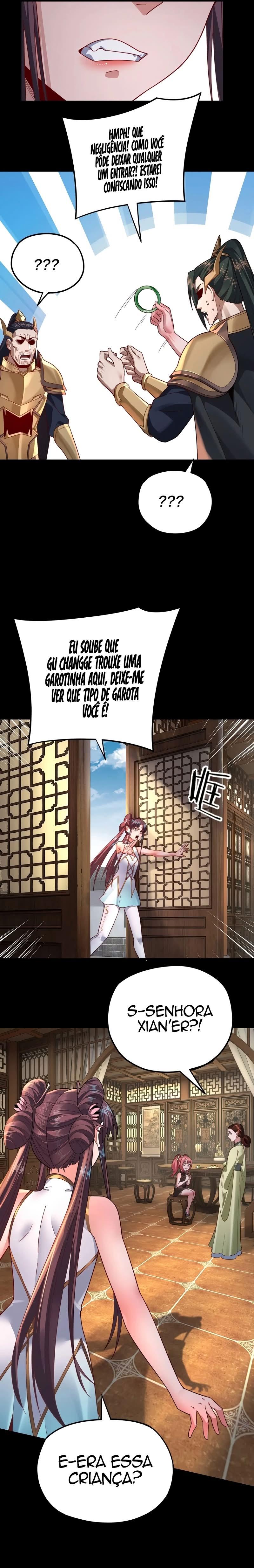 Read I Am The Fated Villain PT Manga Online