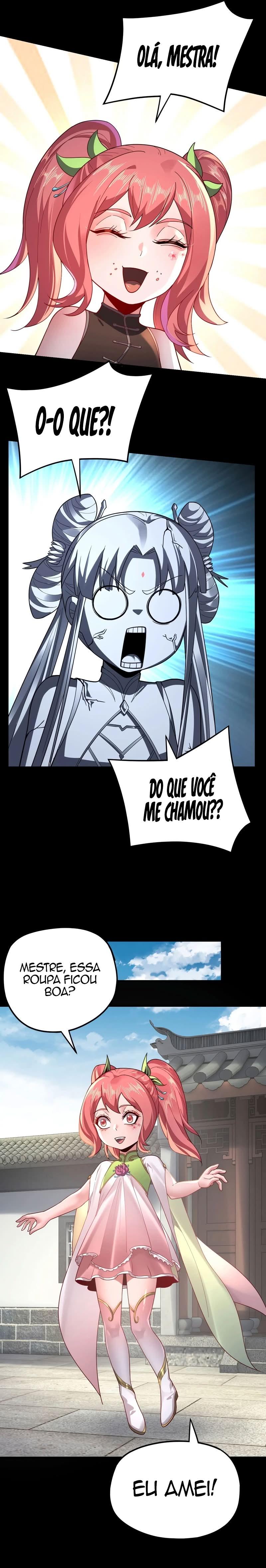 Read I Am The Fated Villain PT Manga Online