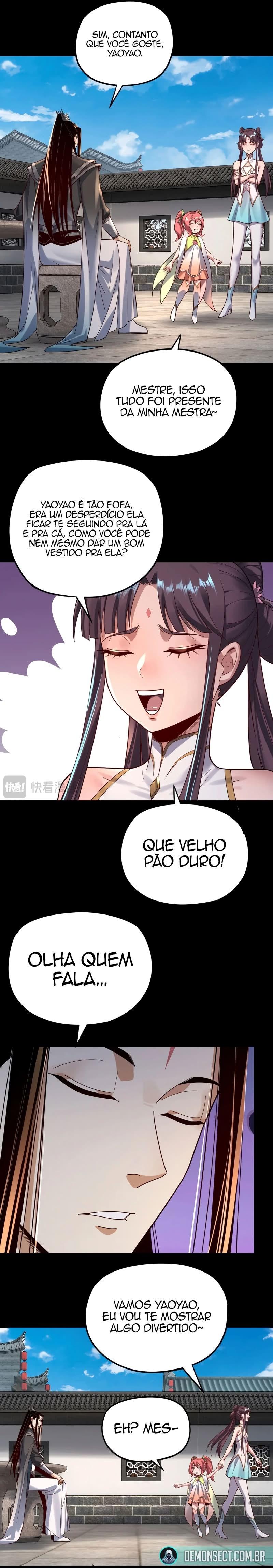 Read I Am The Fated Villain PT Manga Online