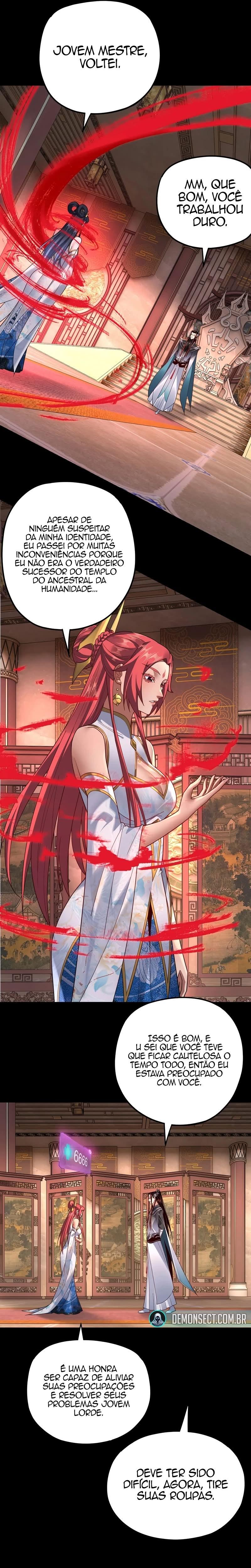 Read I Am The Fated Villain PT Manga Online