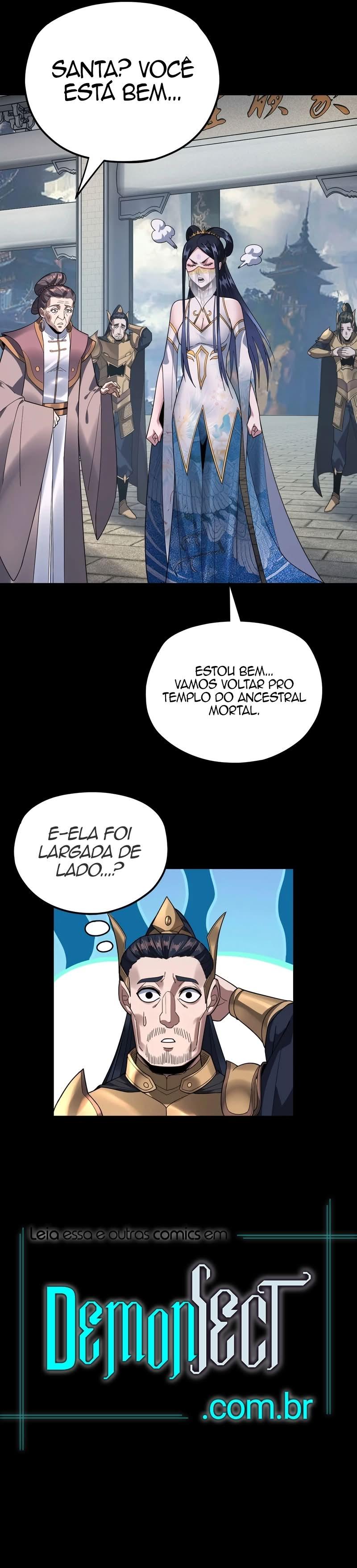 Read I Am The Fated Villain PT Manga Online
