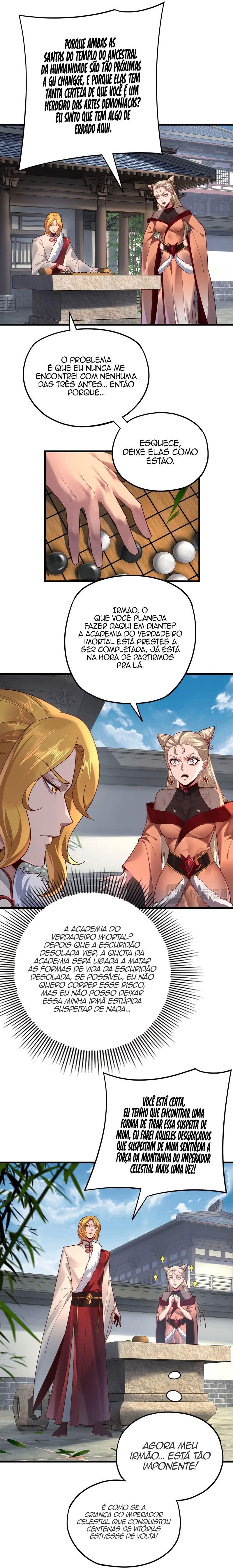 Read I Am The Fated Villain PT Manga Online