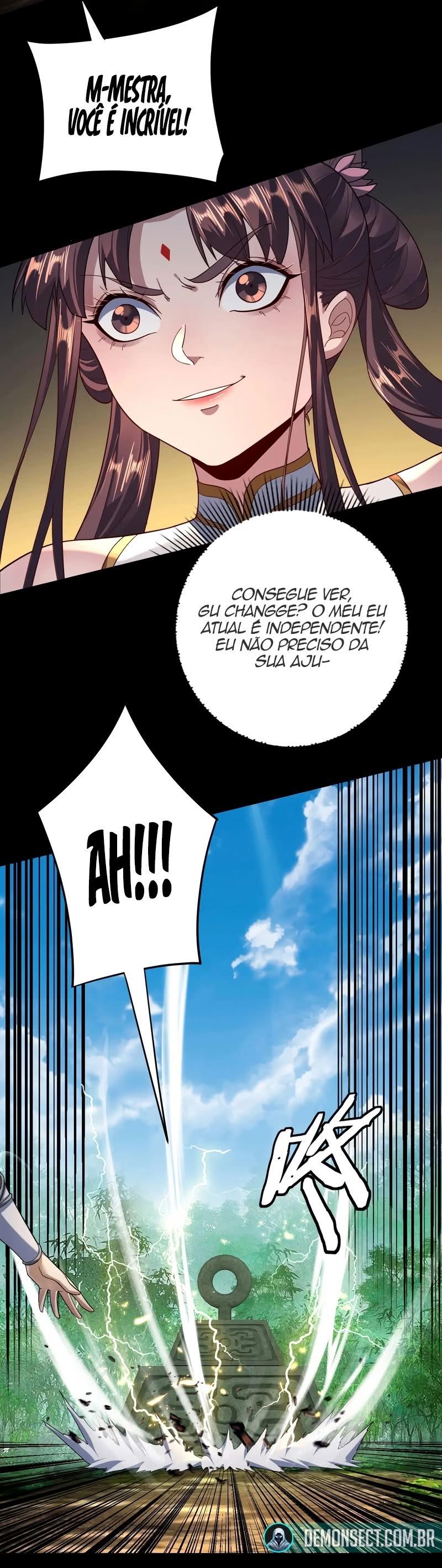 Read I Am The Fated Villain PT Manga Online