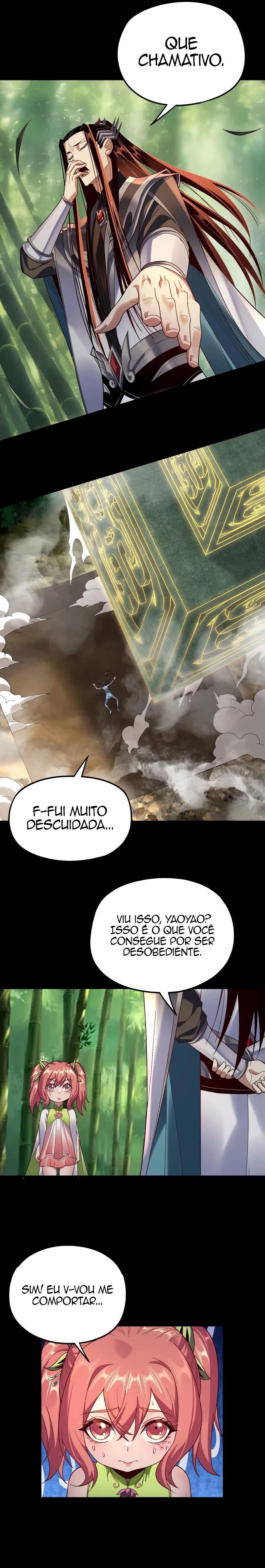 Read I Am The Fated Villain PT Manga Online
