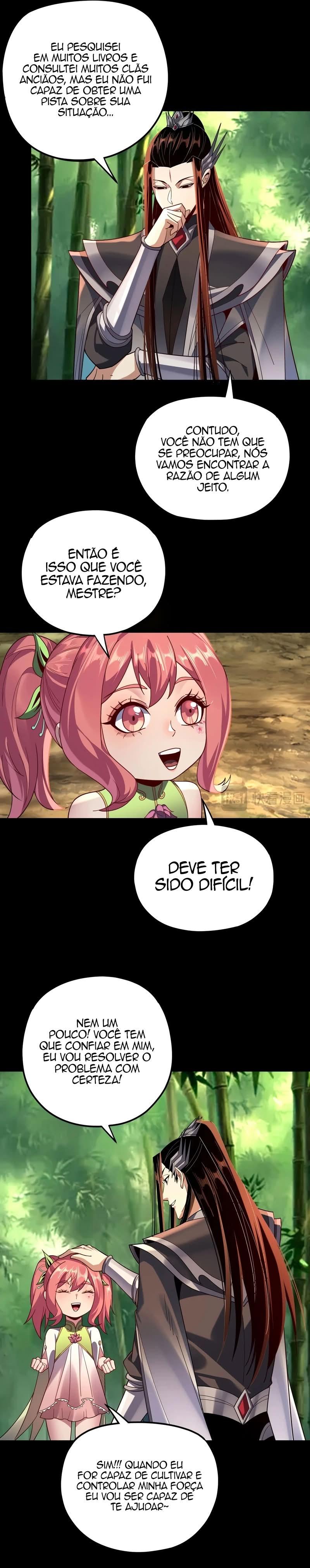 Read I Am The Fated Villain PT Manga Online