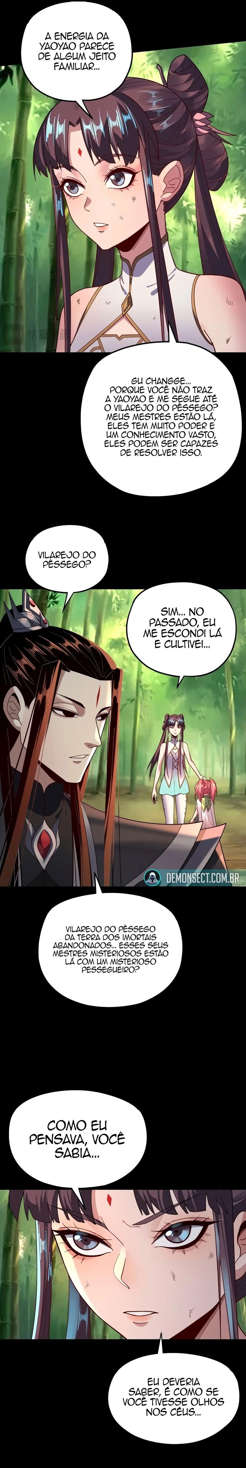 Read I Am The Fated Villain PT Manga Online