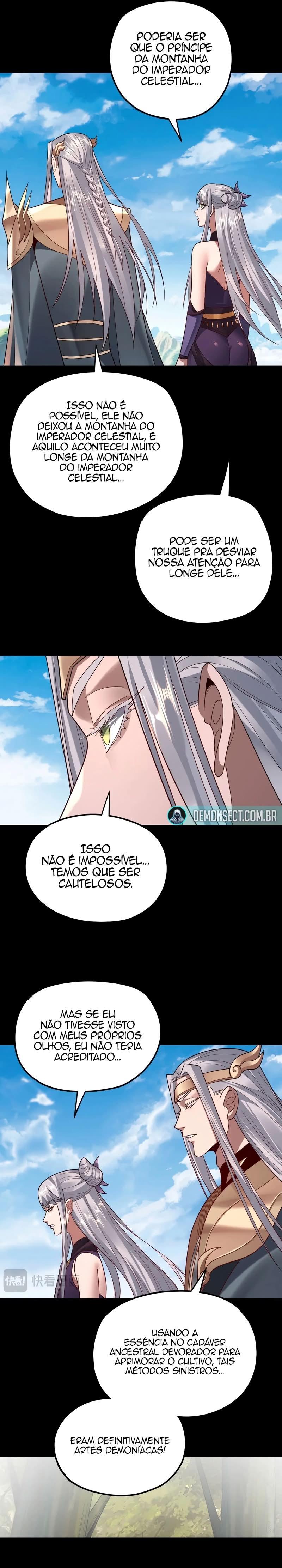 Read I Am The Fated Villain PT Manga Online