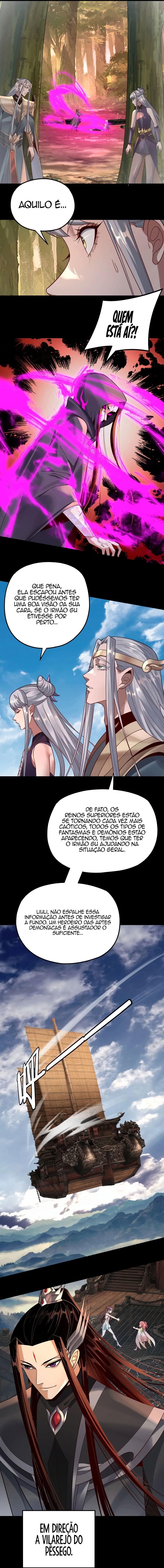 Read I Am The Fated Villain PT Manga Online