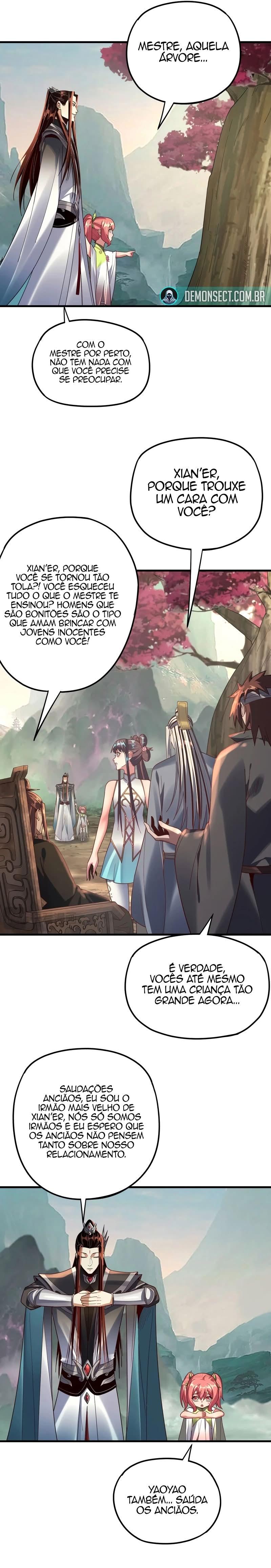 Read I Am The Fated Villain PT Manga Online