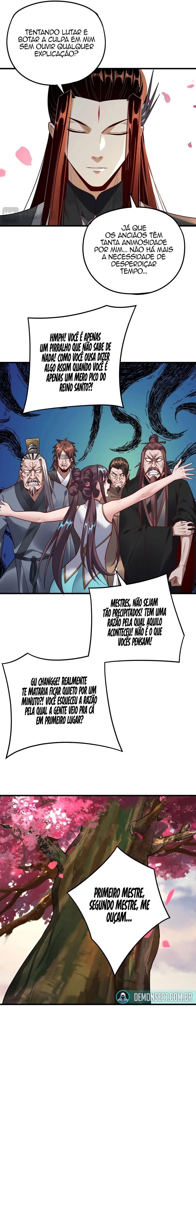 Read I Am The Fated Villain PT Manga Online