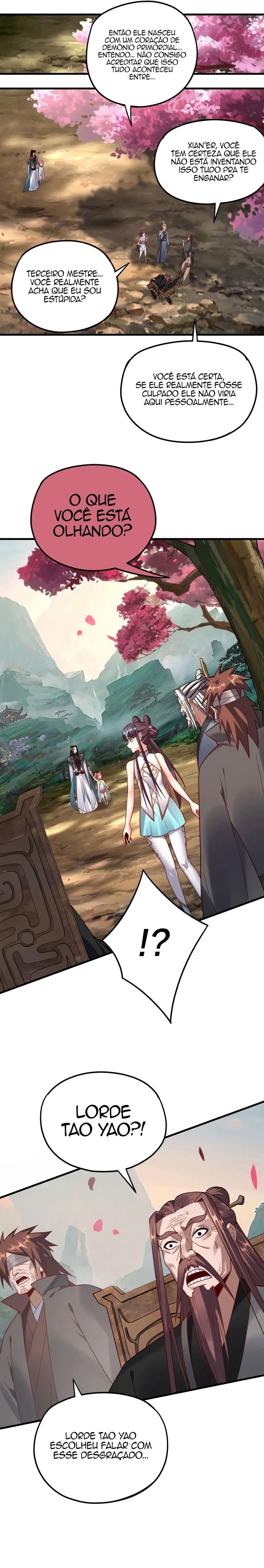 Read I Am The Fated Villain PT Manga Online