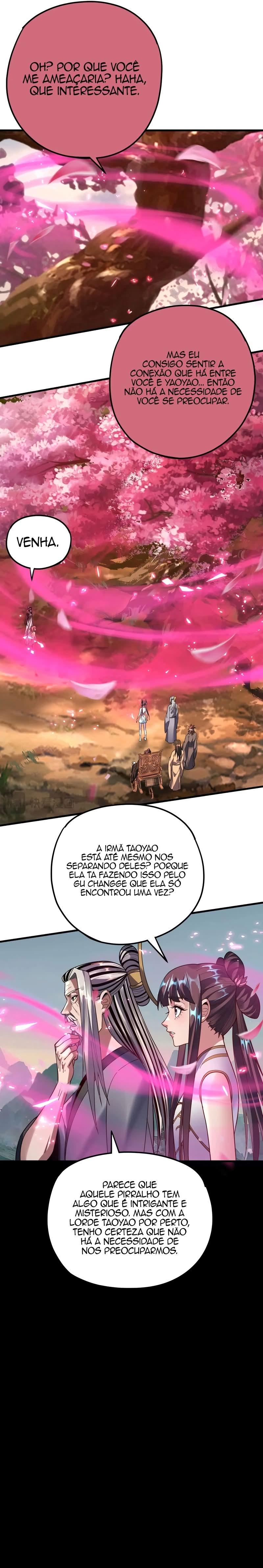 Read I Am The Fated Villain PT Manga Online