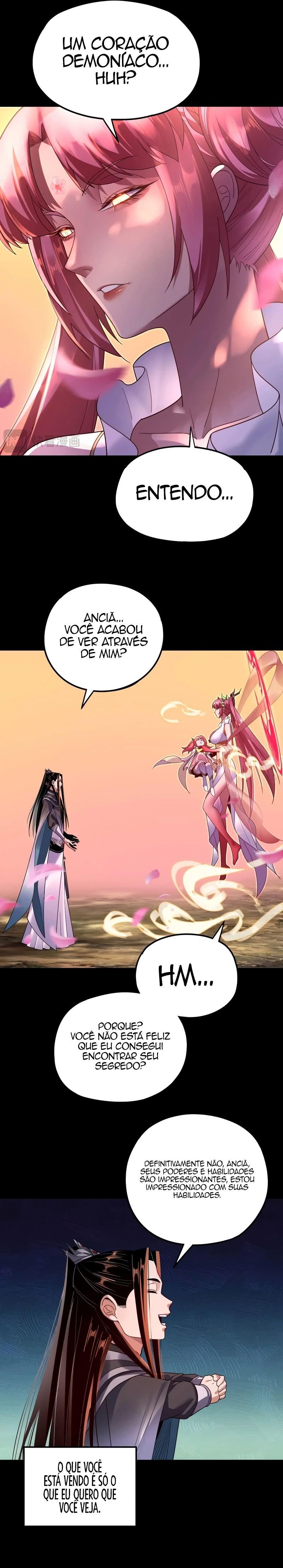 Read I Am The Fated Villain PT Manga Online