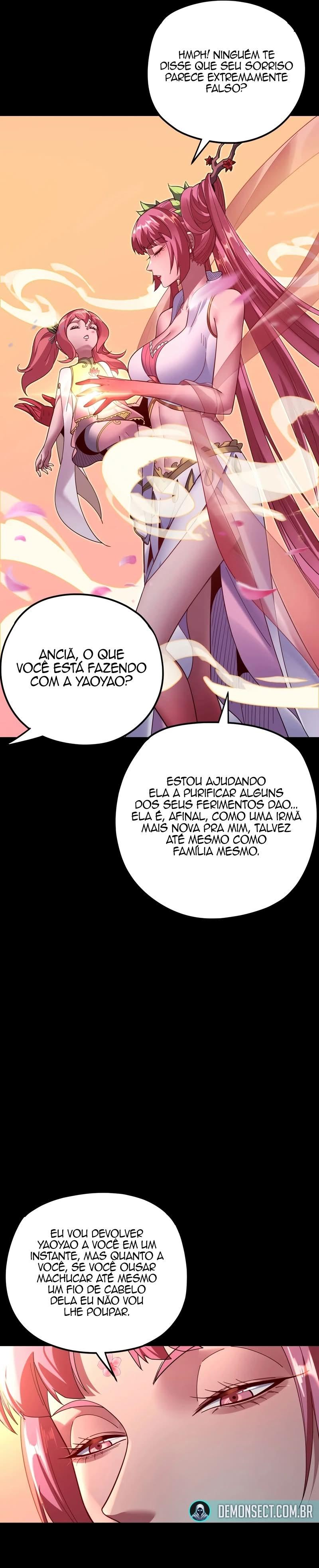Read I Am The Fated Villain PT Manga Online
