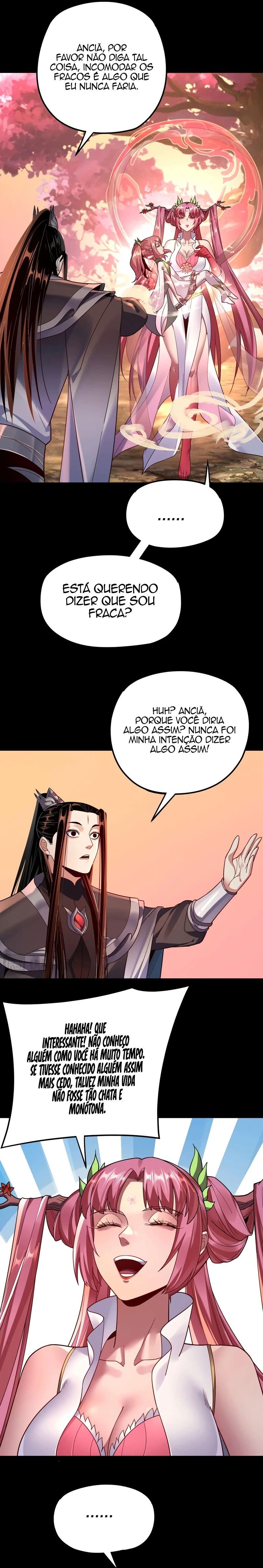Read I Am The Fated Villain PT Manga Online
