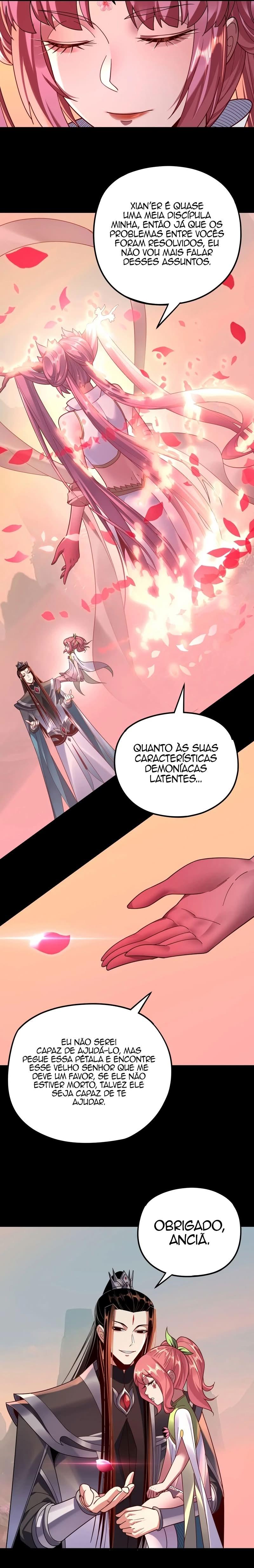 Read I Am The Fated Villain PT Manga Online
