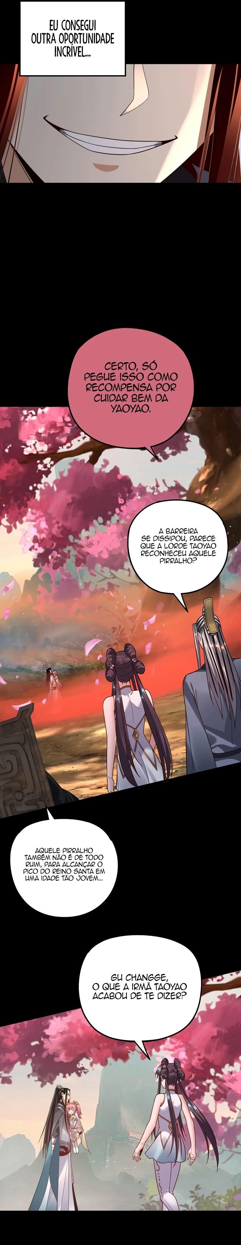 Read I Am The Fated Villain PT Manga Online