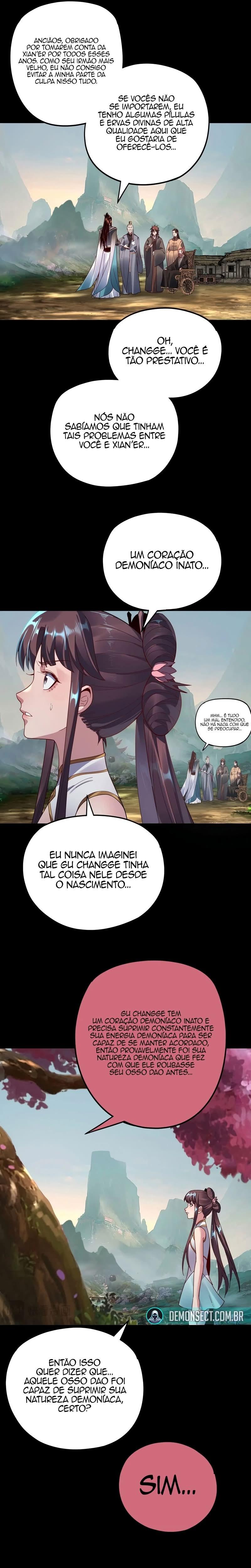 Read I Am The Fated Villain PT Manga Online