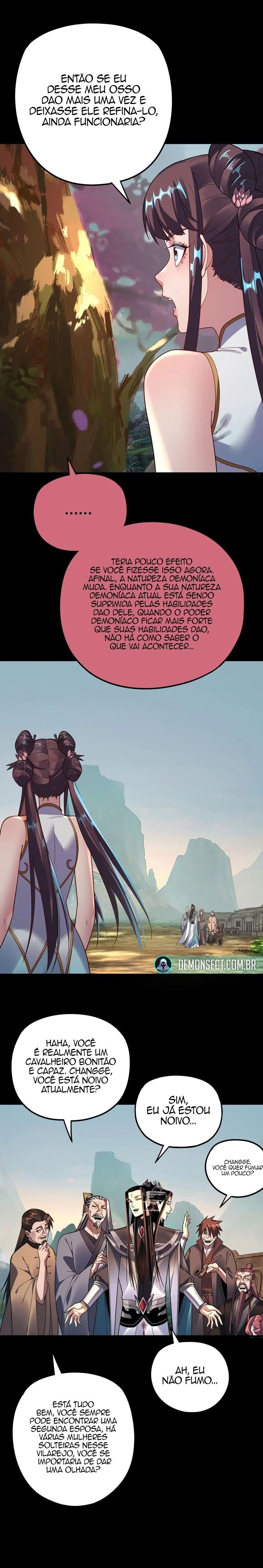 Read I Am The Fated Villain PT Manga Online