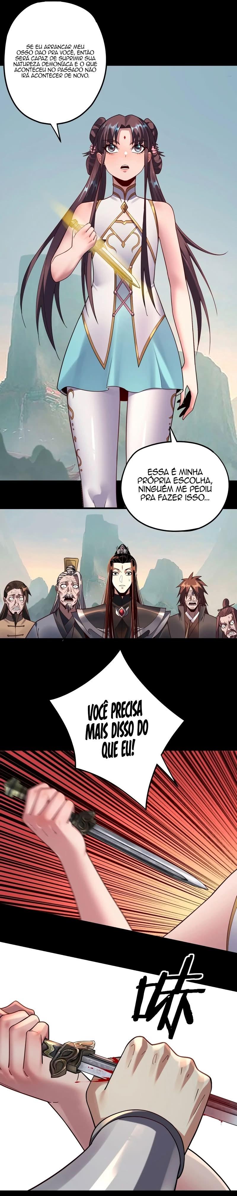 Read I Am The Fated Villain PT Manga Online
