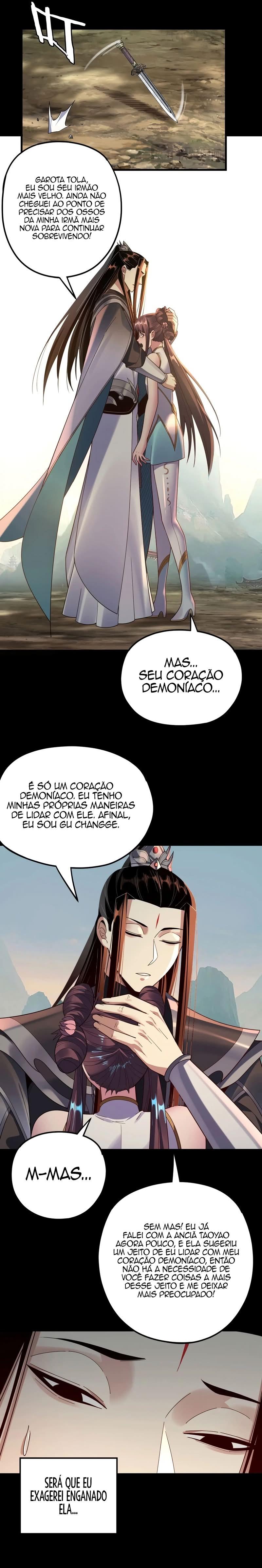 Read I Am The Fated Villain PT Manga Online